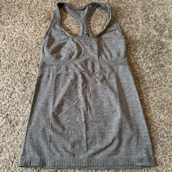 New Balance Athletic Tank - Picture 1 of 5